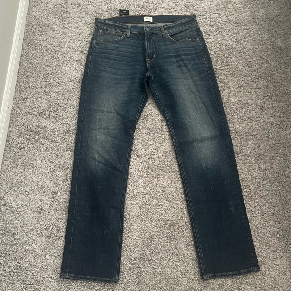 Men’s Size 36 Hudson jeans